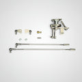 BEST LINKAGE FOR TYPE 1 ENGINE WITH PORSCHE COOLING FAN IDA IDF DRLA