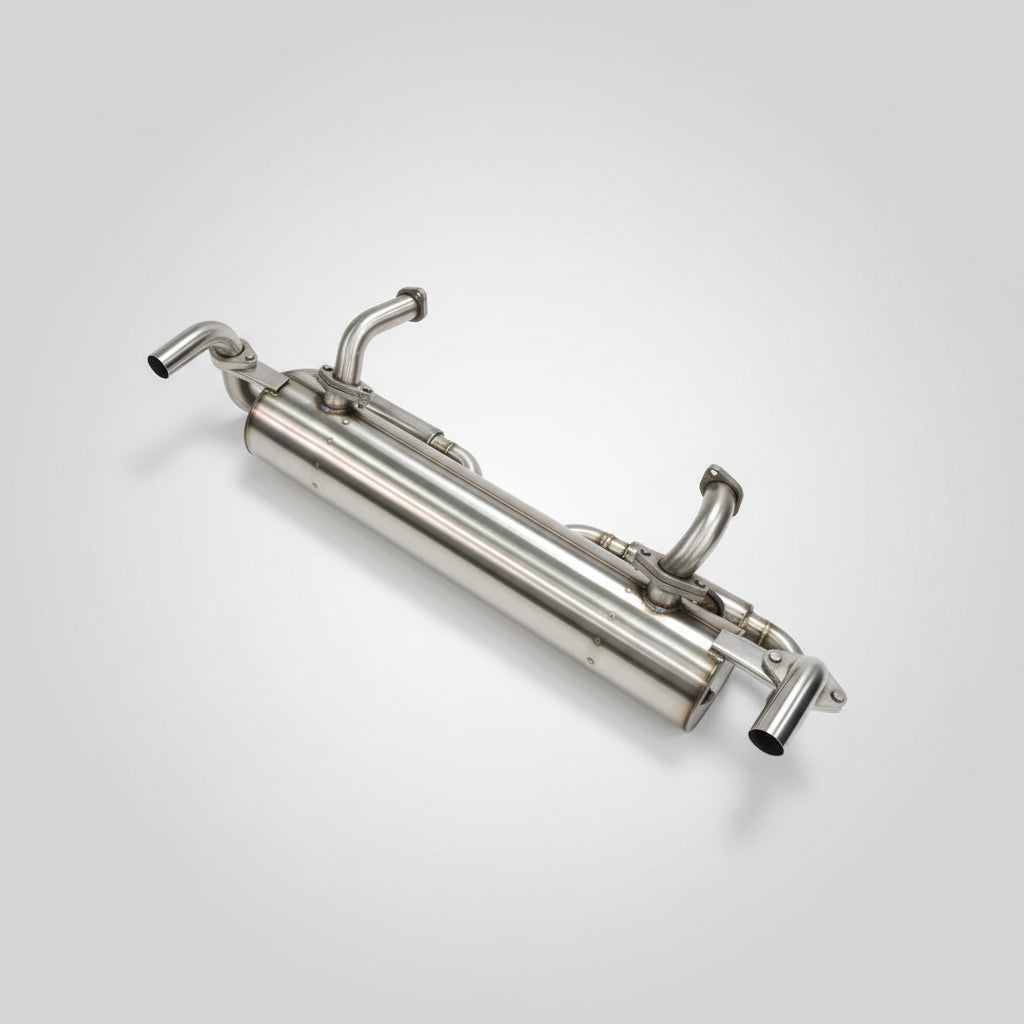 SS143 VW THING Exhaust System