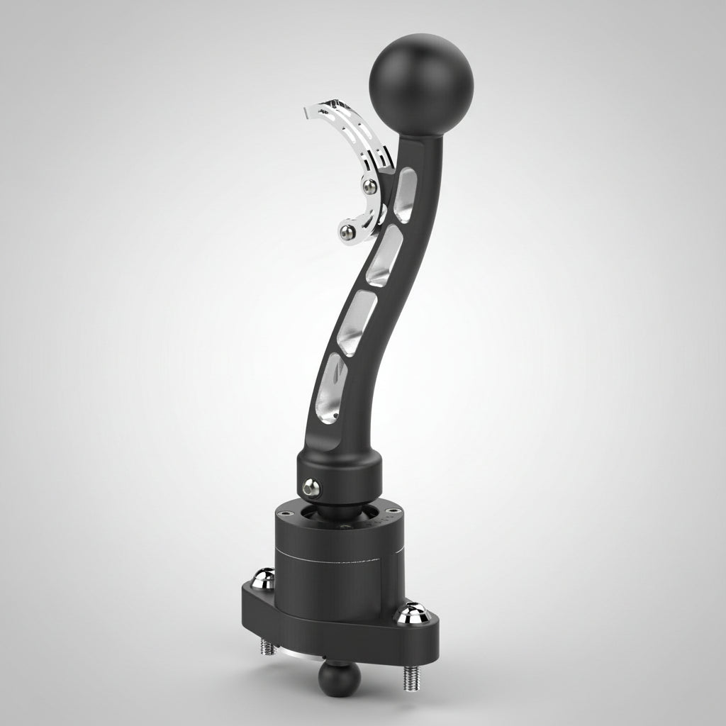 CLUB SPORT BLACK MAMBA SCHWARZ MK II