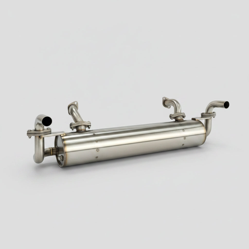 SS143 VW THING Exhaust System