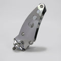 1965-1967 BUG ENGINE LID EXTENSION