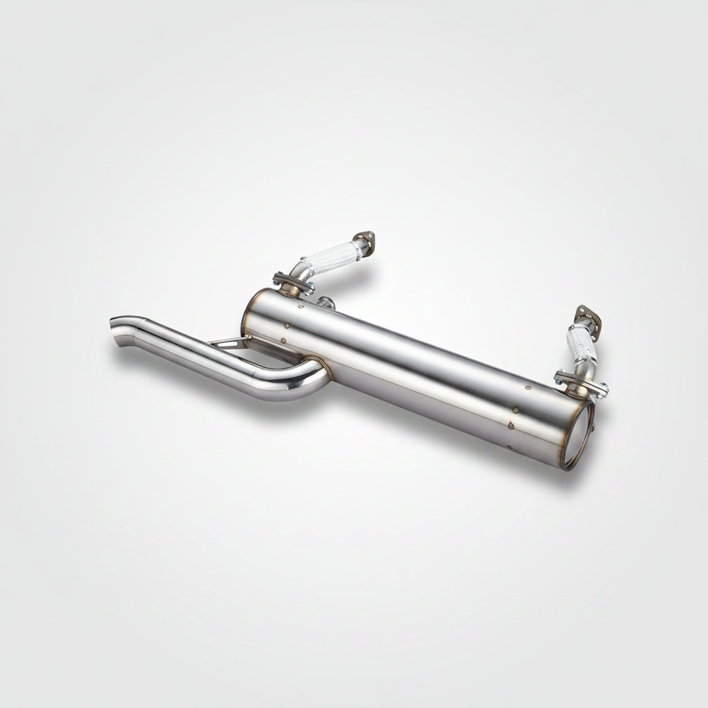 CLASSIC SPORT VW BAYWINDOW BUS EXHAUST SYSTEM