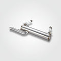 CLASSIC SPORT VW BAYWINDOW BUS EXHAUST SYSTEM
