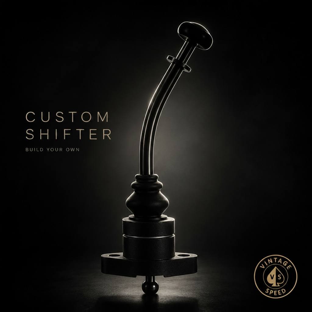 Custom Shifter