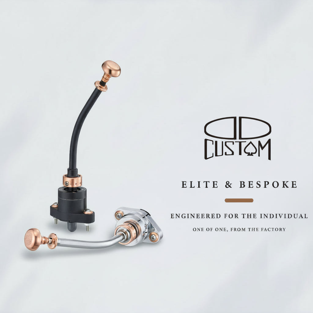 OO Custom Shifter Program