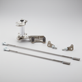 BEST LINKAGE FOR WEBER IDF / DRLA FOR TYPE 1 ENGINE WITH STANDARD FAN HOUSING