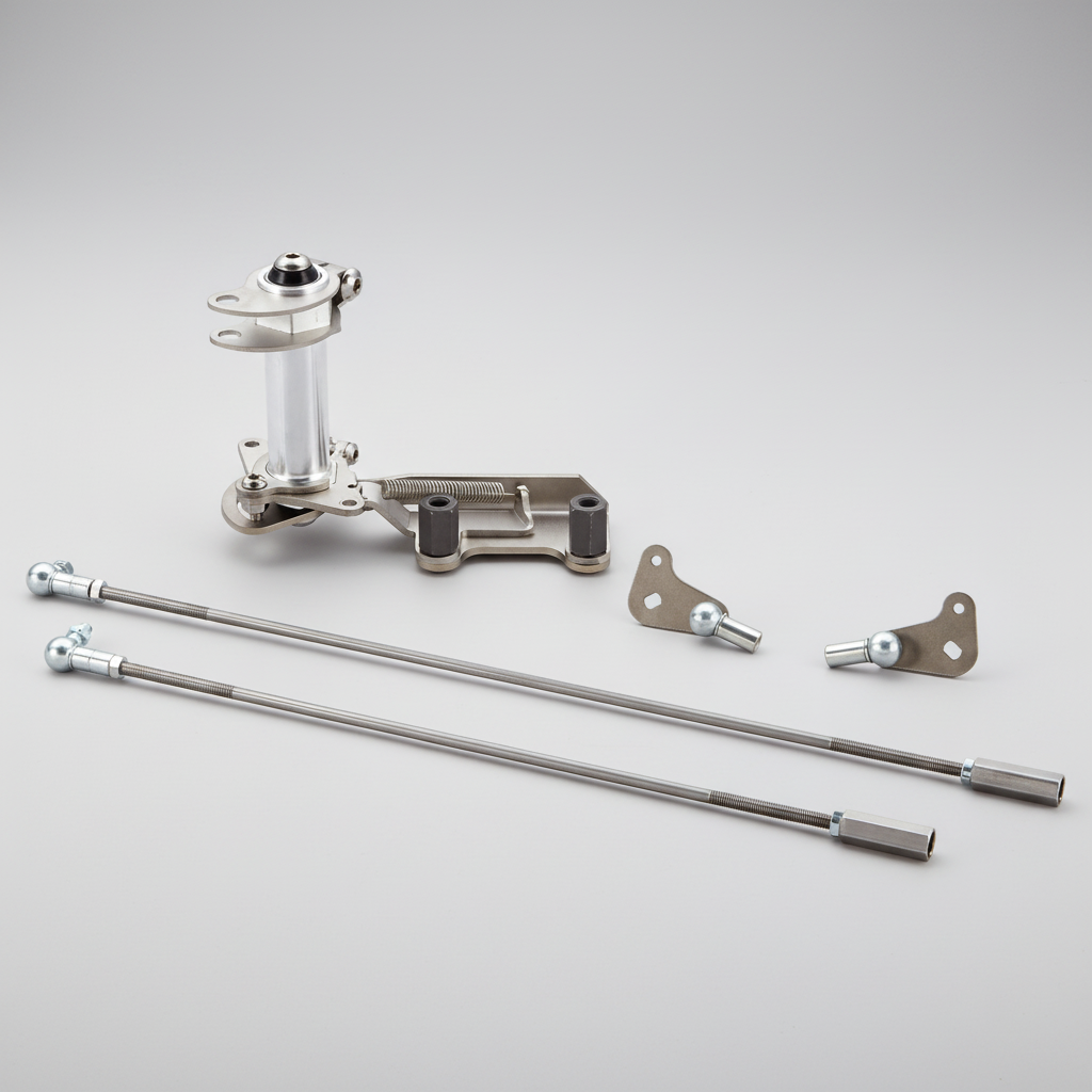 BEST LINKAGE FOR WEBER IDF / DRLA FOR TYPE 1 ENGINE WITH STANDARD FAN HOUSING