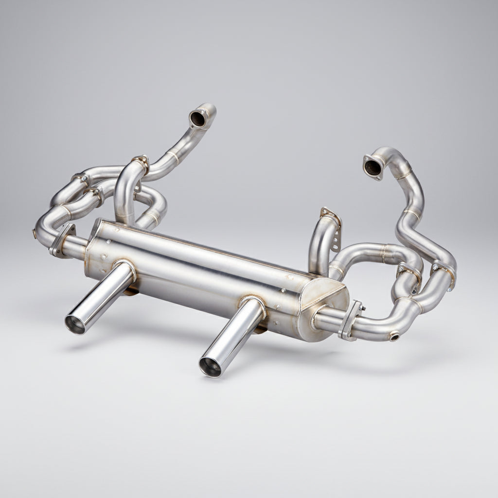 38MM HEADER BEETLE MERGE COMP 740 EXHAUST SYSTEM 57/35