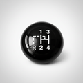 PULL-UP REVERSE PATTERN SHIFTER KNOB